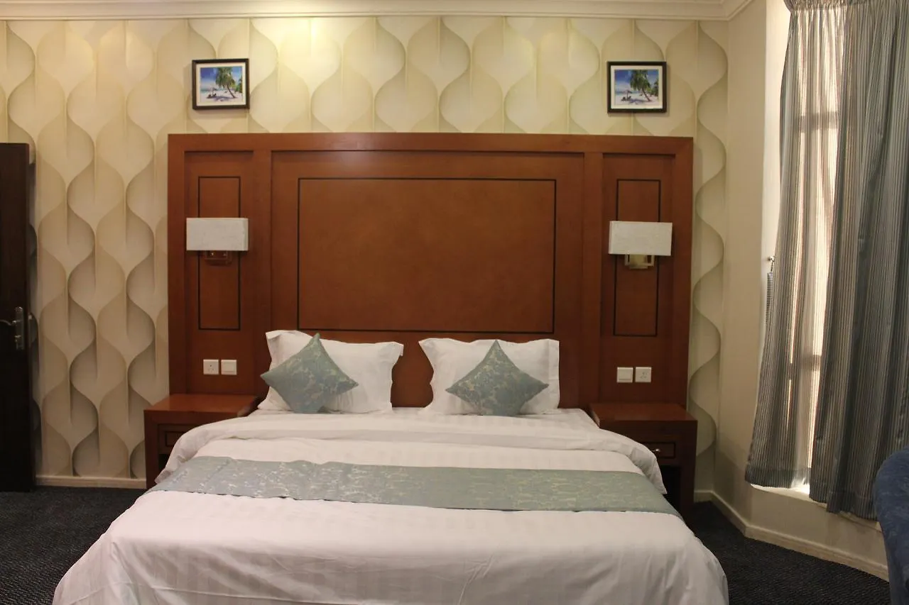 Raghd Al Shatea Hotel Jeddah Saudi Arabia