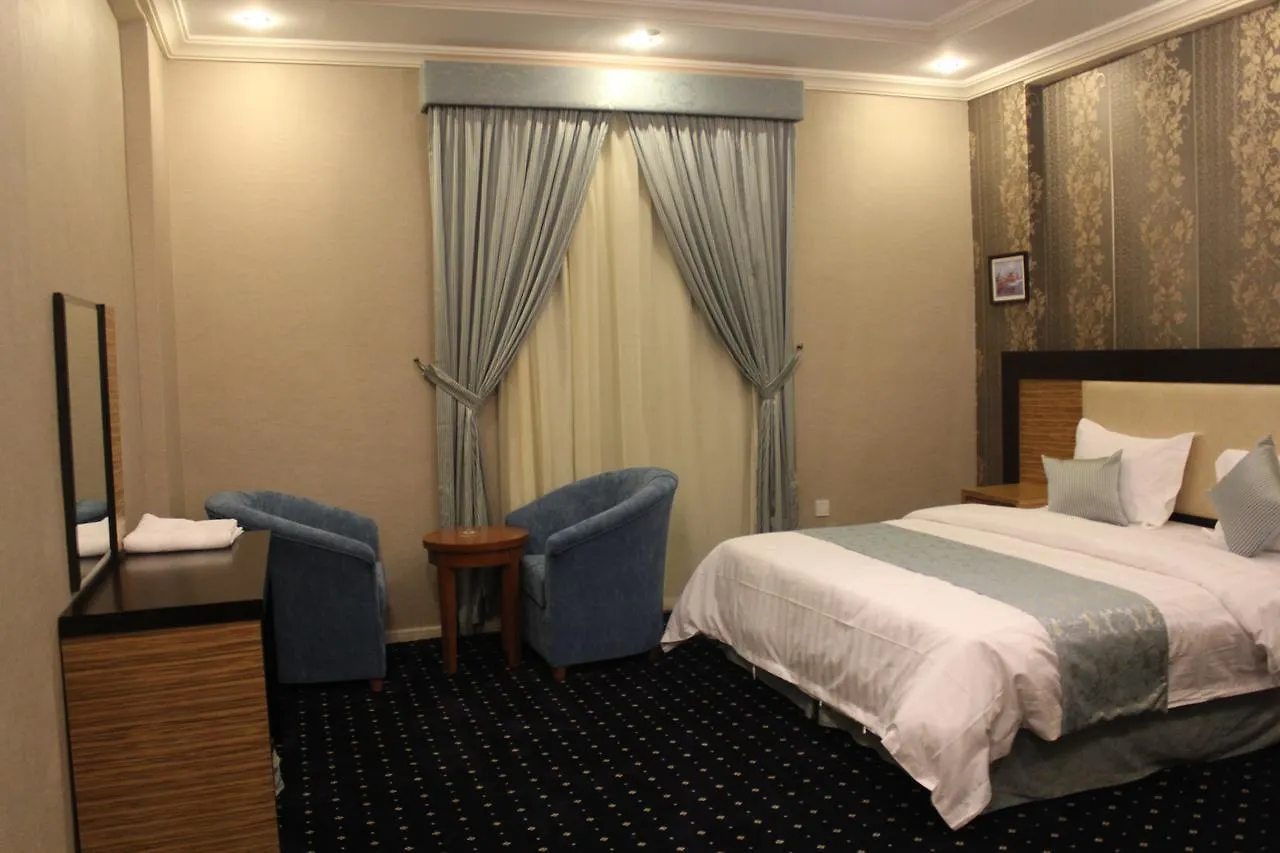 Raghd Al Shatea Hotel Jeddah