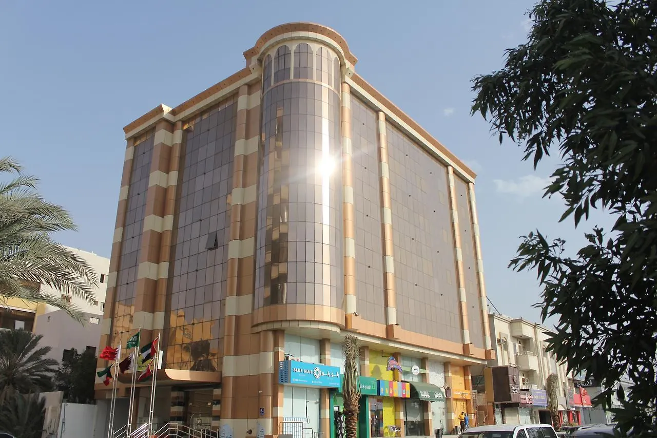 Raghd Al Shatea Hotel Jeddah Saudi Arabia