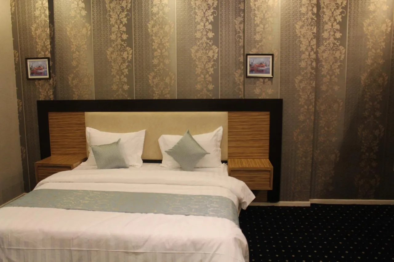 Raghd Al Shatea Hotel Jeddah