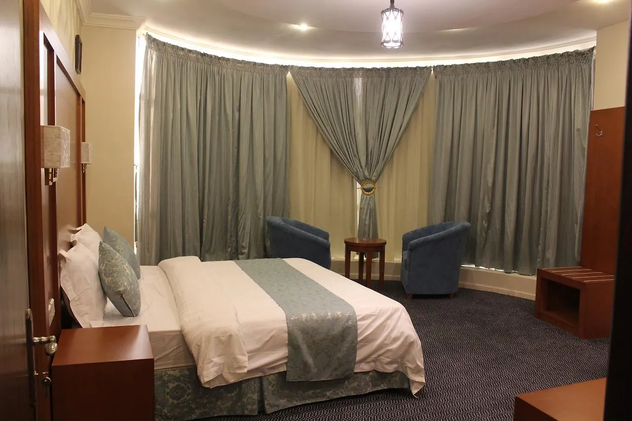 Raghd Al Shatea Hotel Jeddah