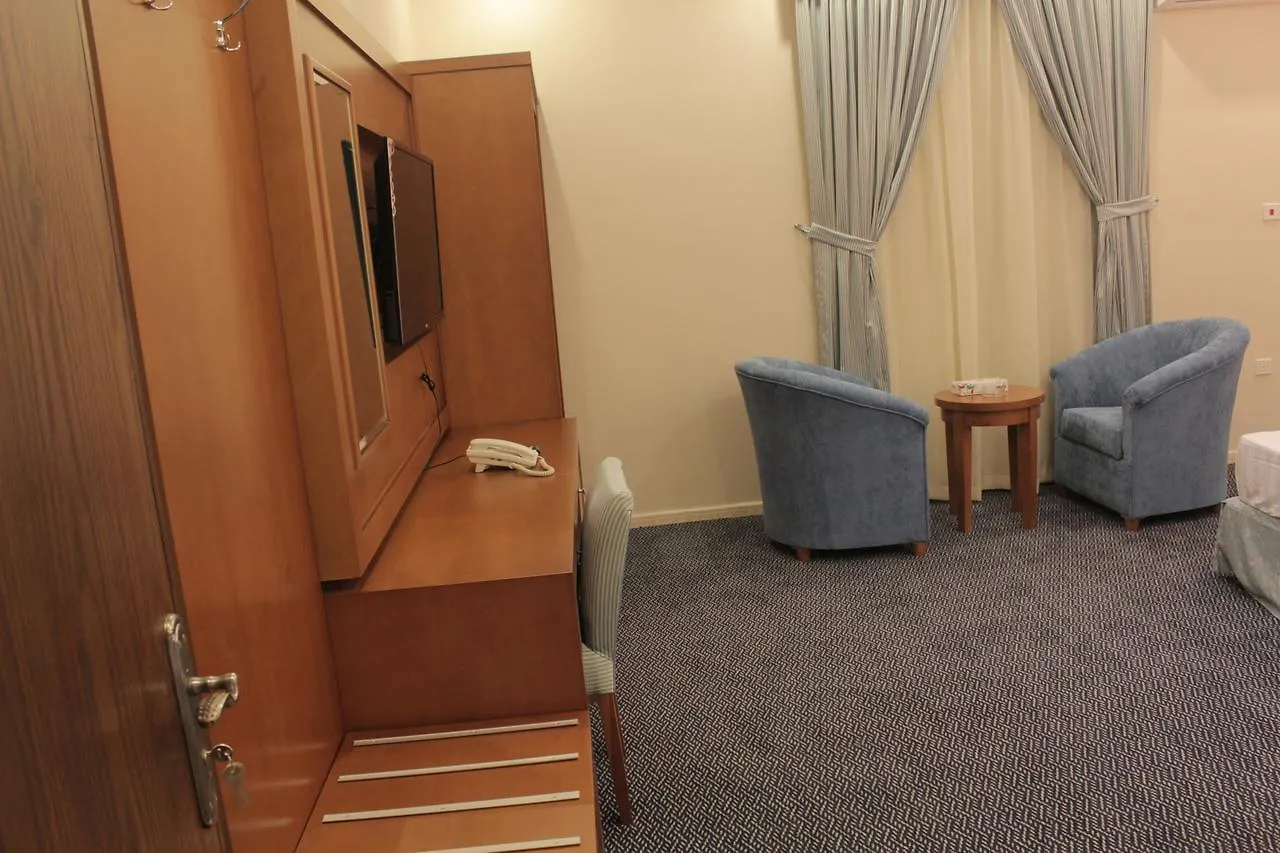 Raghd Al Shatea Hotel Jeddah
