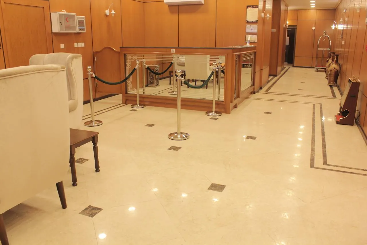 Raghd Al Shatea Hotel Jeddah