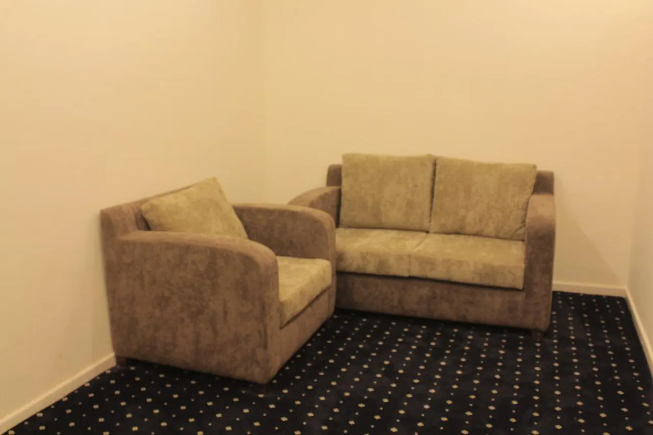 Raghd Al Shatea Hotel Jeddah