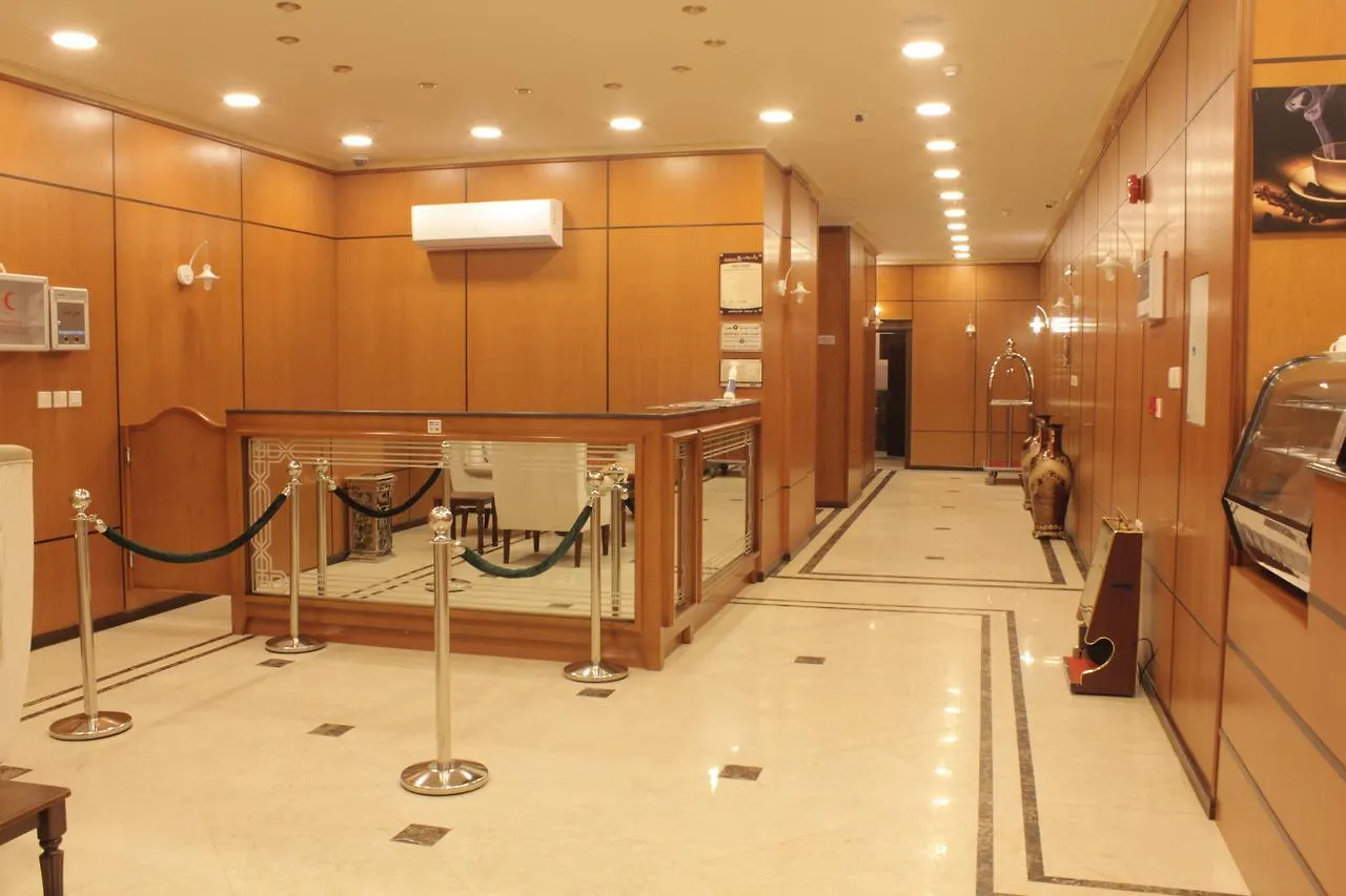 Raghd Al Shatea Hotel Jeddah Saudi Arabia