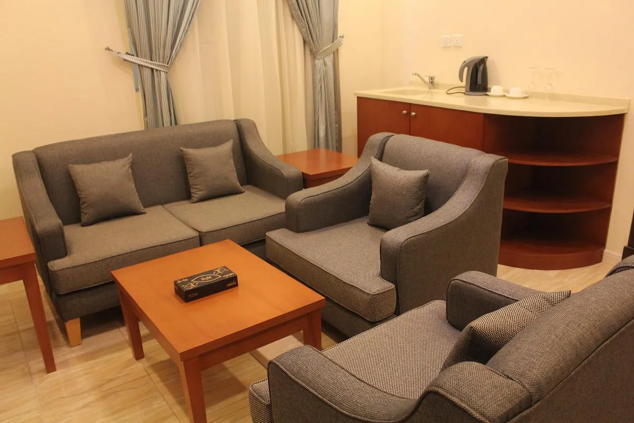 Raghd Al Shatea Hotel Dzsidda