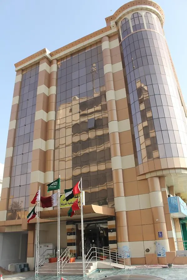Raghd Al Shatea Hotel Dzsidda