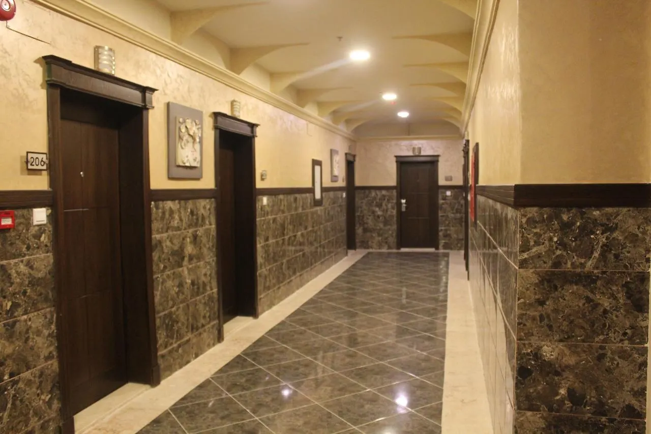 Raghd Al Shatea Hotel Dzsidda Szaúd-Arábia