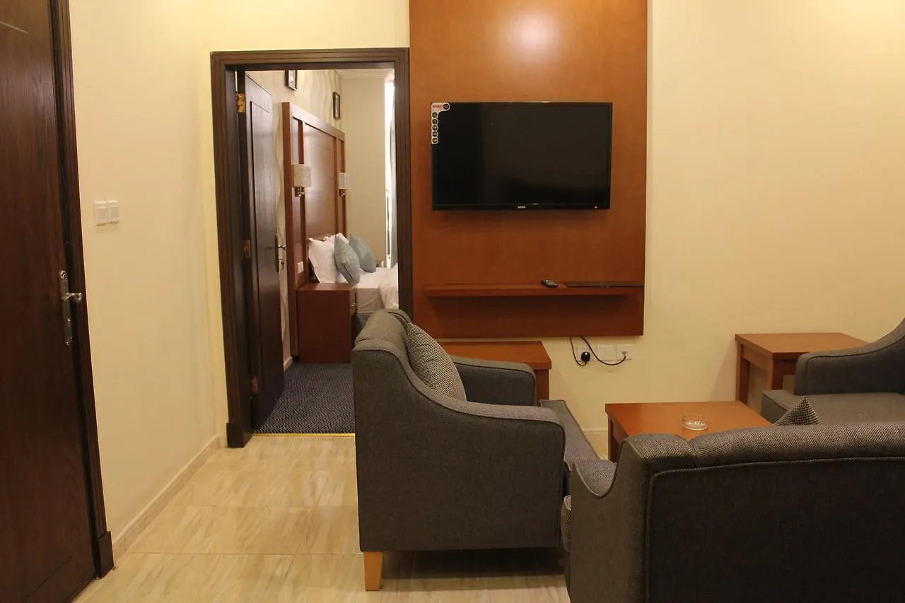 Raghd Al Shatea Hotel Dzsidda 0*,  Szaúd-Arábia