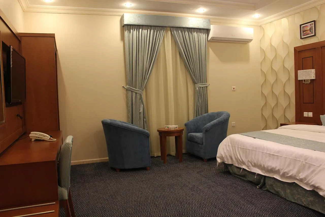 Raghd Al Shatea Hotel Dzsidda