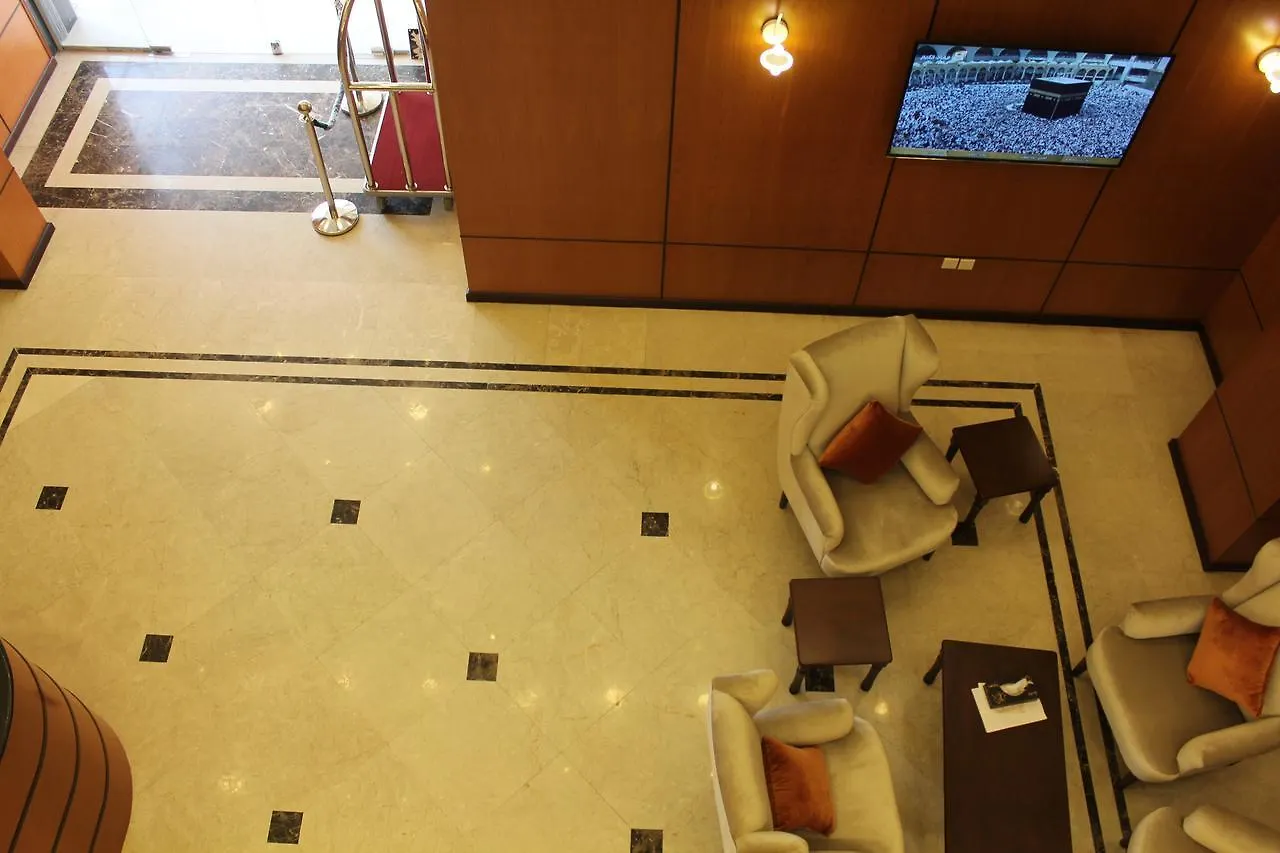 Raghd Al Shatea Hotel Dzsidda