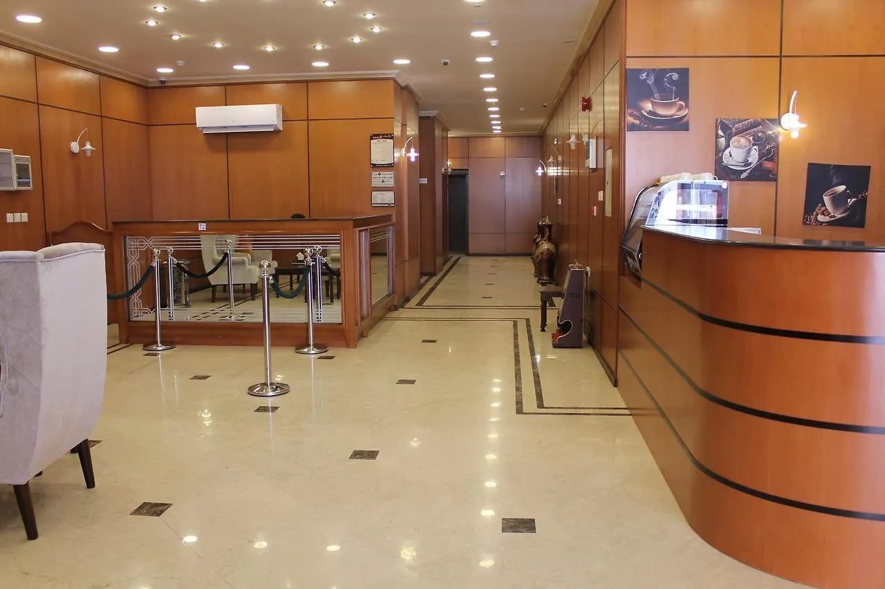 Raghd Al Shatea Hotel Dzsidda