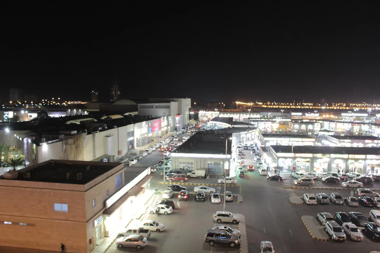 Raghd Al Shatea Hotel Dzsidda Szaúd-Arábia