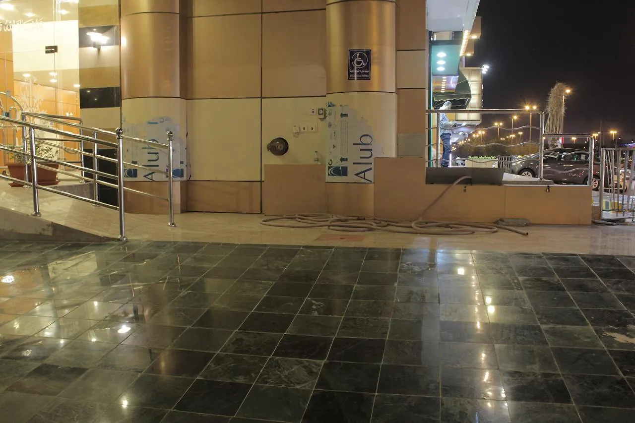 Raghd Al Shatea Hotel Dzsidda
