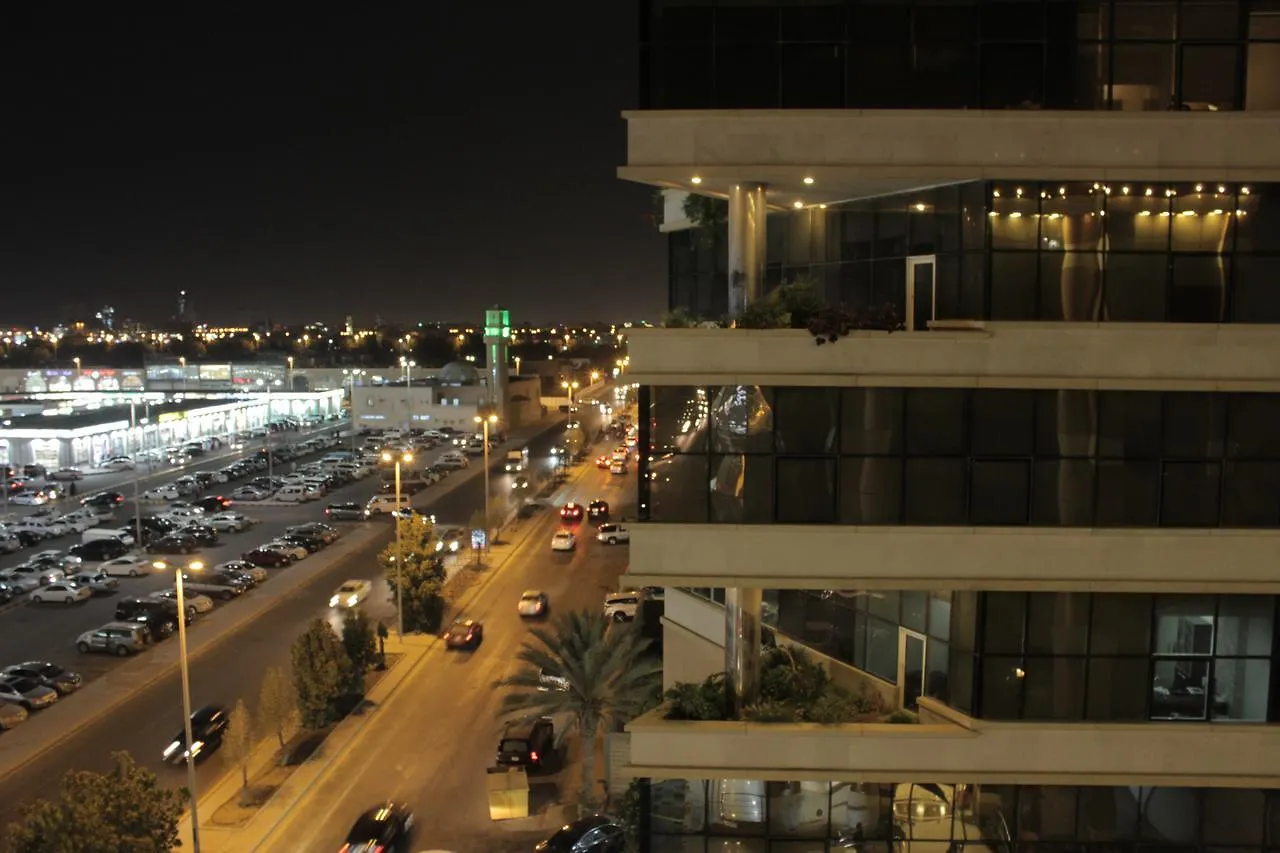 Raghd Al Shatea Hotel Dzsidda